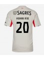 Billige Benfica Richard Rios #20 Bortedrakt 2025-26 Kortermet